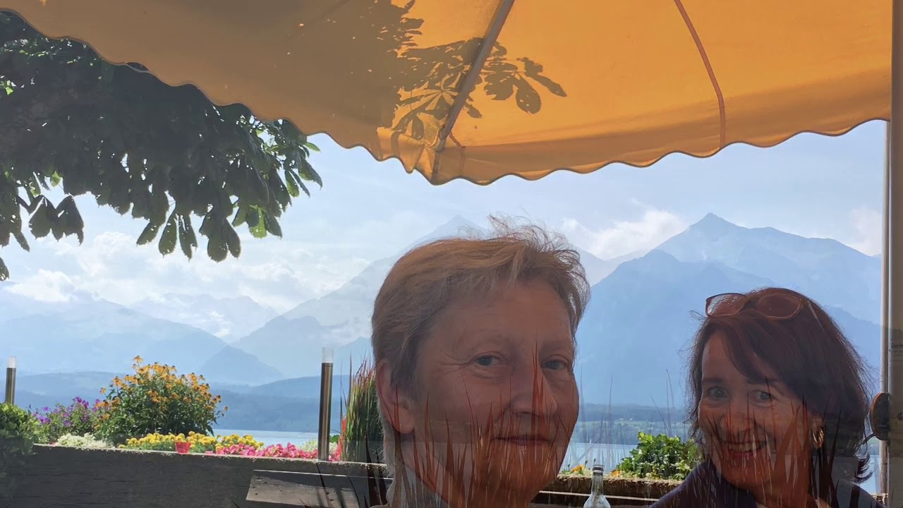 A day in Hilterfingen
