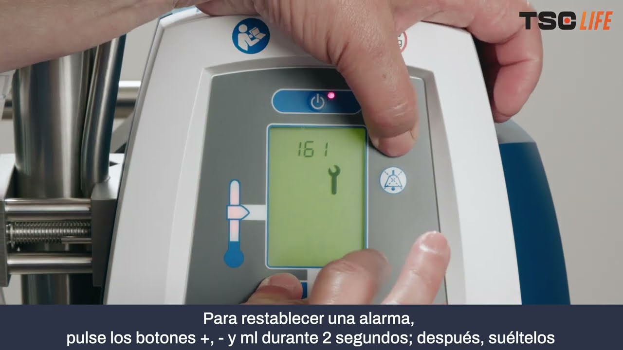 Fluido Irrigation - Instruction for use (ES)