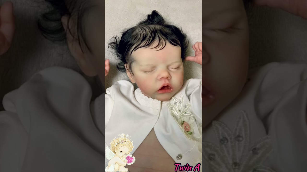 #reborn#dolls#kit twin A#short #irresistible#tesoritosrebornymu&ntilde;ecas
