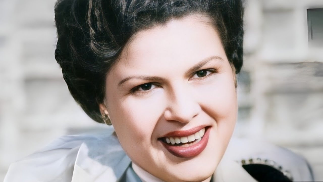 Things Found At Patsy Cline's Death Scene
