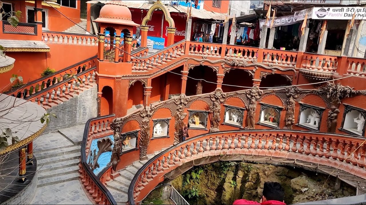 गुप्तेश्वोर महादेव गुफा l Gupteshwor Mahadev Cave, Pokhara, Nepal.