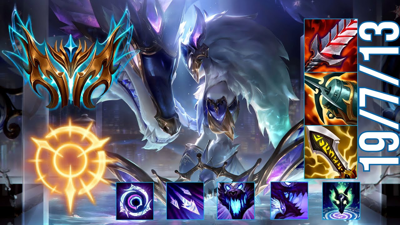 TOP 1 CHALLENGER Guides How to Play KINDRED Jungle & Carry + Best Build/Runes Season 15 Patch 25.05