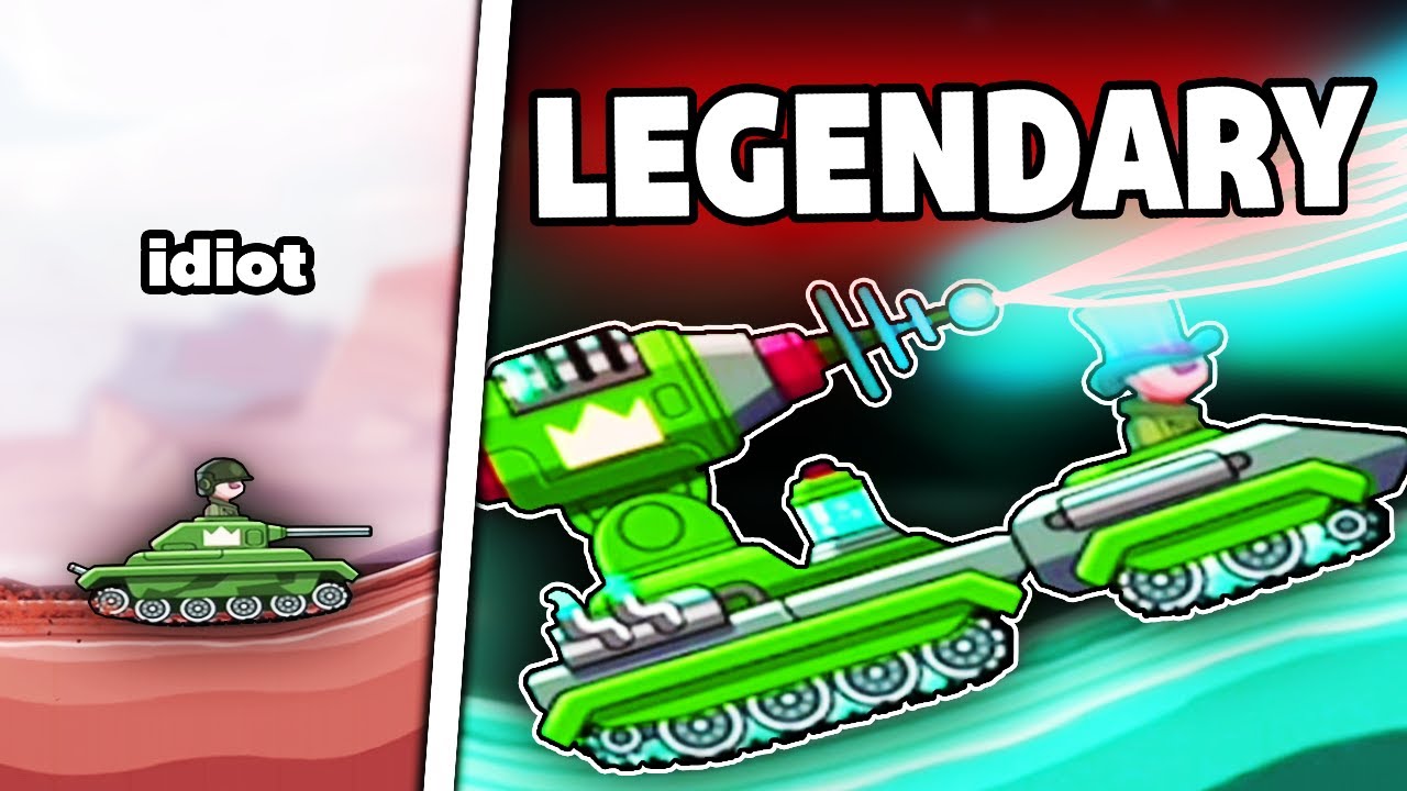 Upgrading Max Level Damage And Destroying Everything