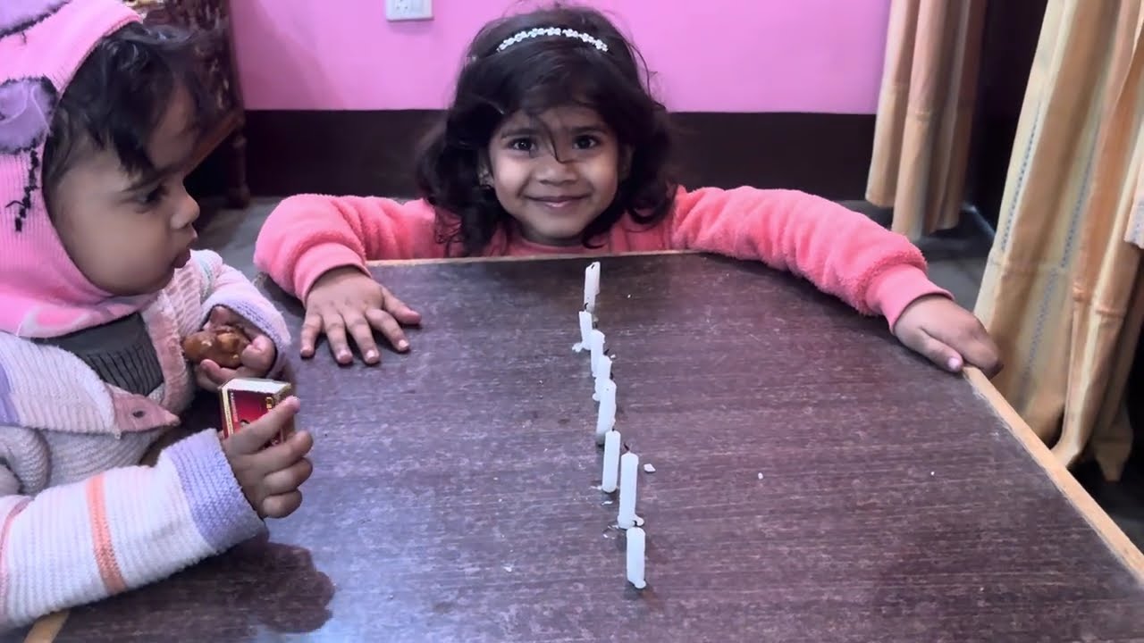 Mitthu ne Ruhi ko hara 😂😂#viralvideo #vbloger #comedy #funnyvideos 