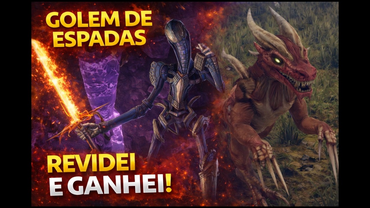Aprendi, voltei e VENCI! | Final da Montanha da Confluência | Outward Definitive Edition EP 07