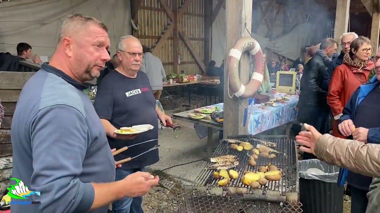 Fête du hareng de Wissant