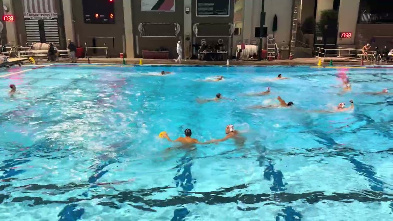 U 18 Boys Waterpolo - LA Premier VS Praetorian - 2026 WPE Cup - 2026/01/23