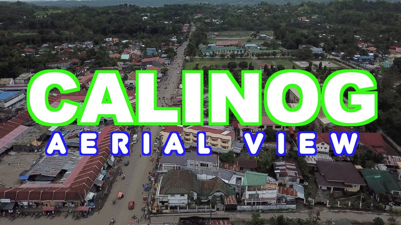 Calinog Aerial View1