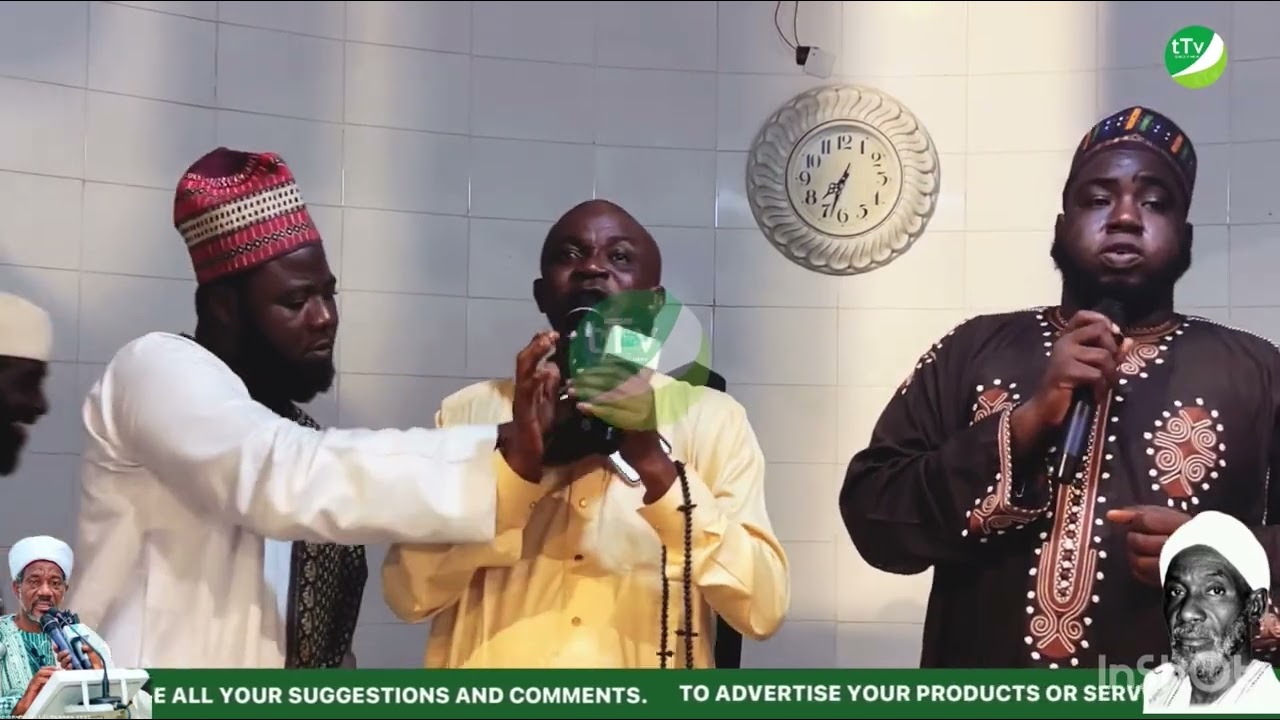 Alhaji Abdallah Madaha.Tamale.Prang 2025