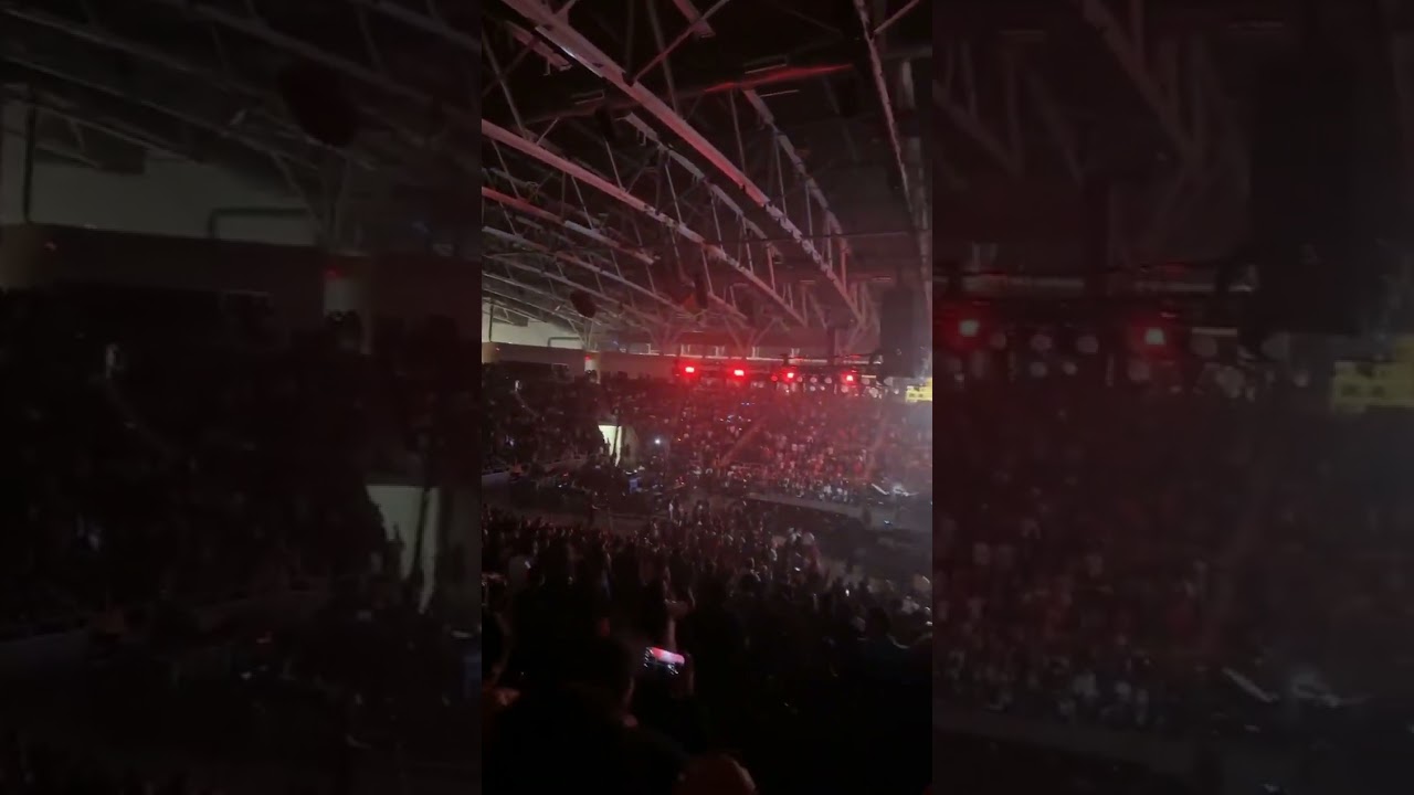 #NTR30 Theme Music From #AnirudhRavichander Concert In Dallas, Texas|Crowd Went Crazy 🔥💥|#NTR #JrNTR