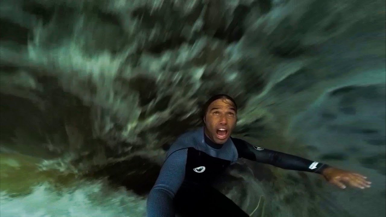 GoPro : Anthony Walsh - Africa 04.23.16 - Surf