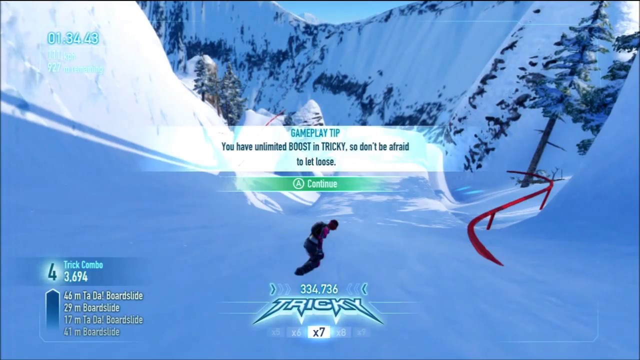 SSX (2012): Full Game
