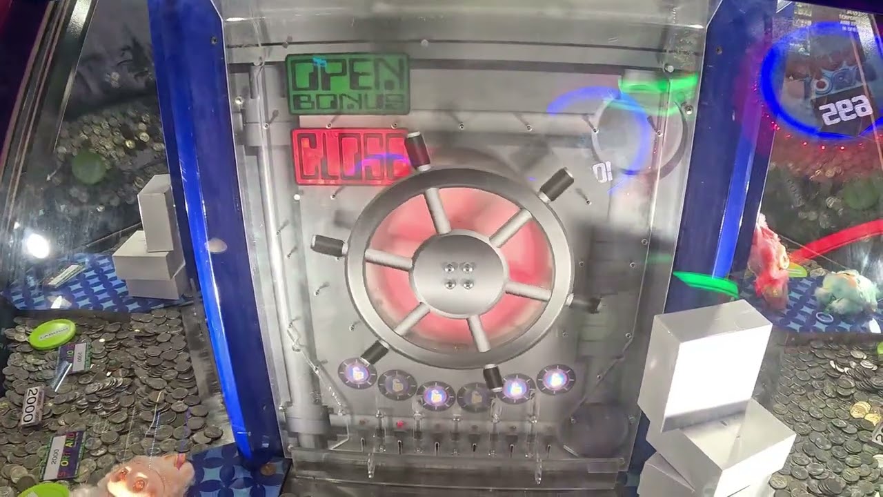 OC Arcade 8/23/2025 FULL VIDEO – All Wins, Fails & Chaos 😂🎮