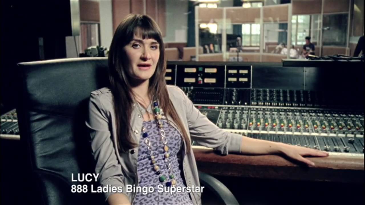888 Ladies Bingo Superstars 'Ballad' 60