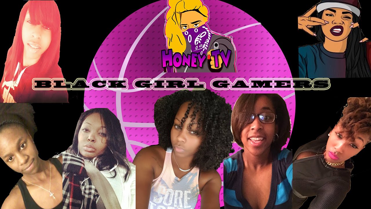 Introducing Black Girl Gamers That Play "Sports Games"  Tribute #3
