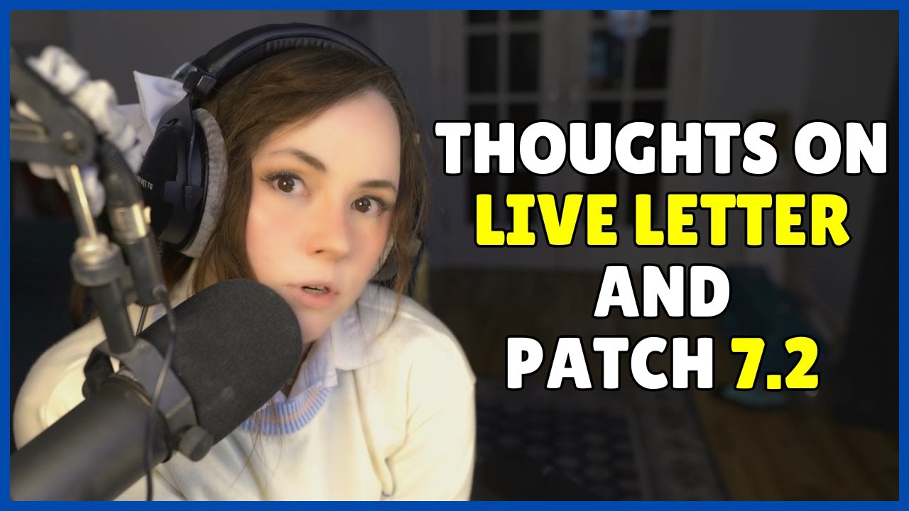 My Thoughts on LIVE LETTER LXXXVI (86) and the Upcoming Patch 7.2 [Final Fantasy XIV]