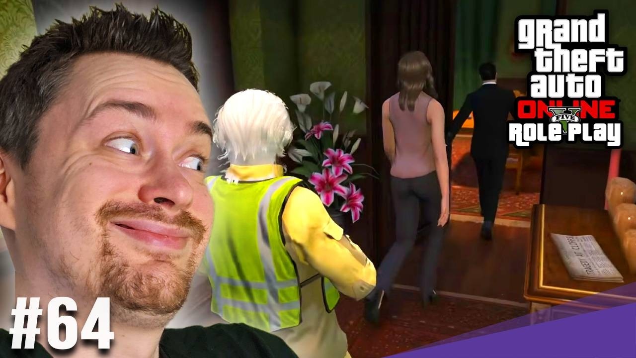 GTA V RP | #64 | 23.02.2026 | @Herdyn