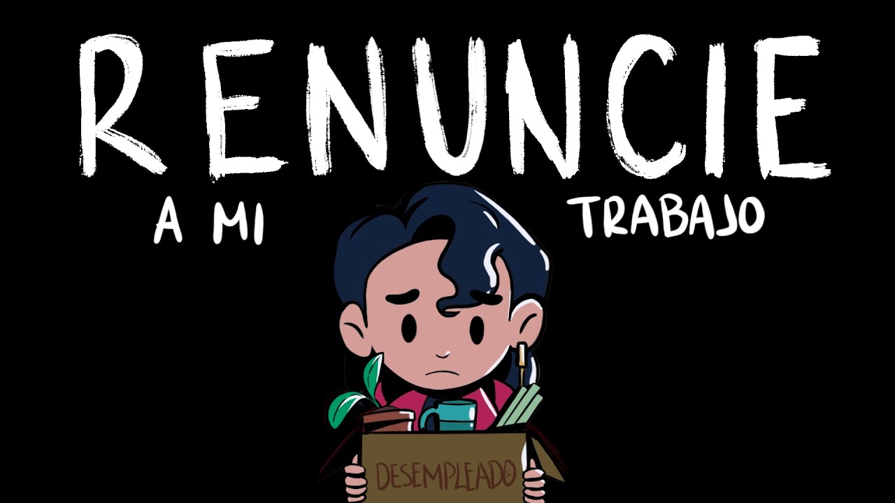 Renuncie a mi trabajo para ser Concept Artist