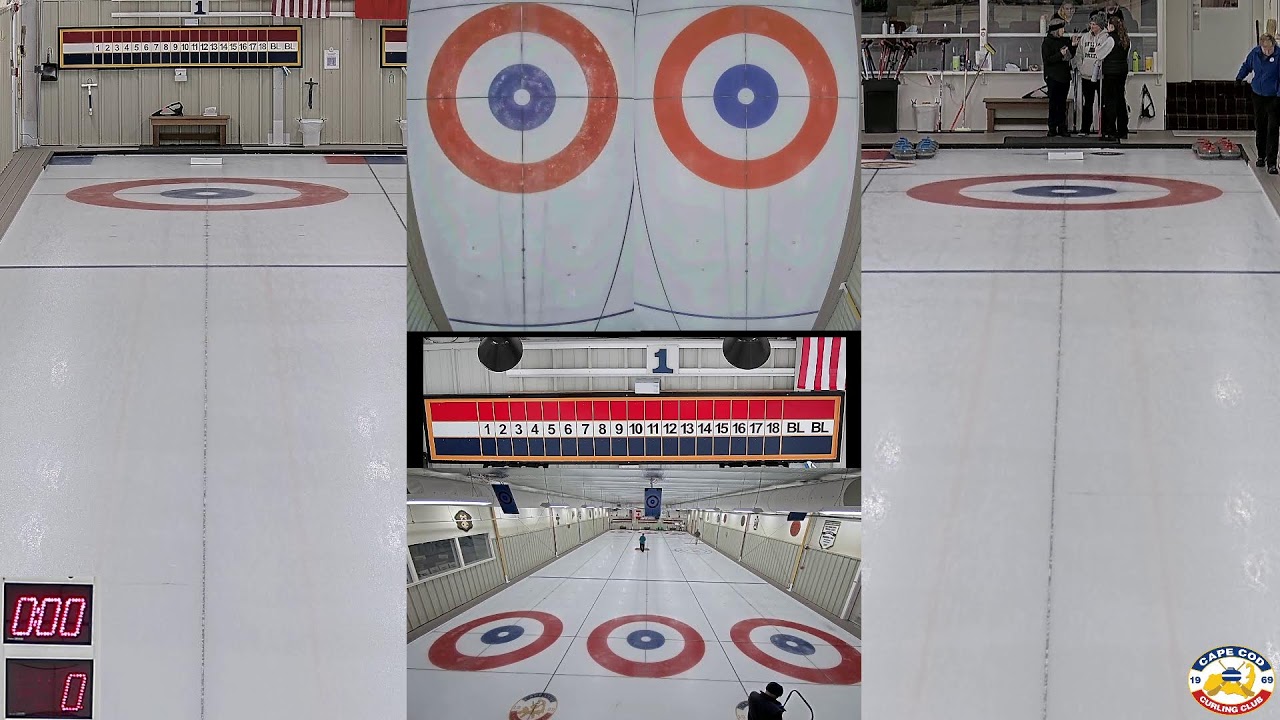 Second Half Sunday Evening - Alexandre, C. vs. Kleinas - Mar 15, 2026 5:15 PM, Sheet 1