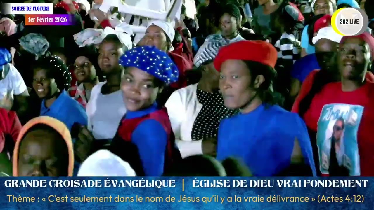 Psalmiste Duckenson Silencieux kap depoze kantik nan kwazad la, la gloire de Dieu anvayi espas la.