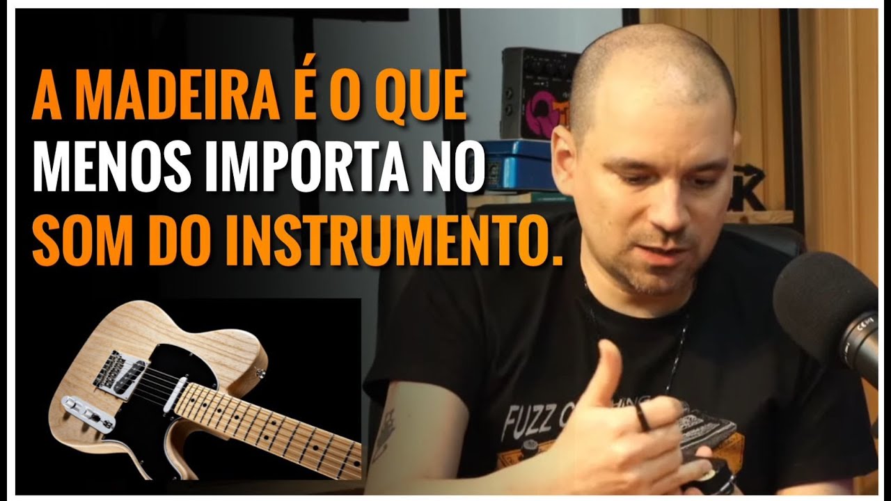 O CONCEITO POR TRÁS DA INFLUÊNCIA DA MADEIRA | Erico Malagoli | Starling Cast