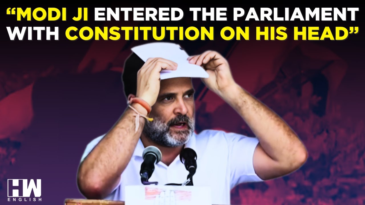 &lsquo;INDIA Alliance With Put Pressure&hellip;&rsquo;: LoP Rahul Gandhi On Revocation Of Jammu & Kashmir's Statehood