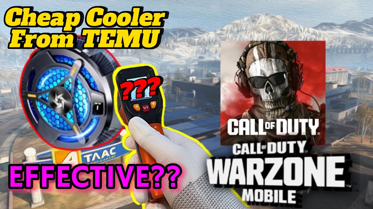 Я купил дешевый кулер от TEMU - стоит ли он того???