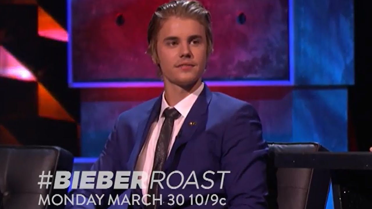 First Clips From the Justin Bieber Roast!