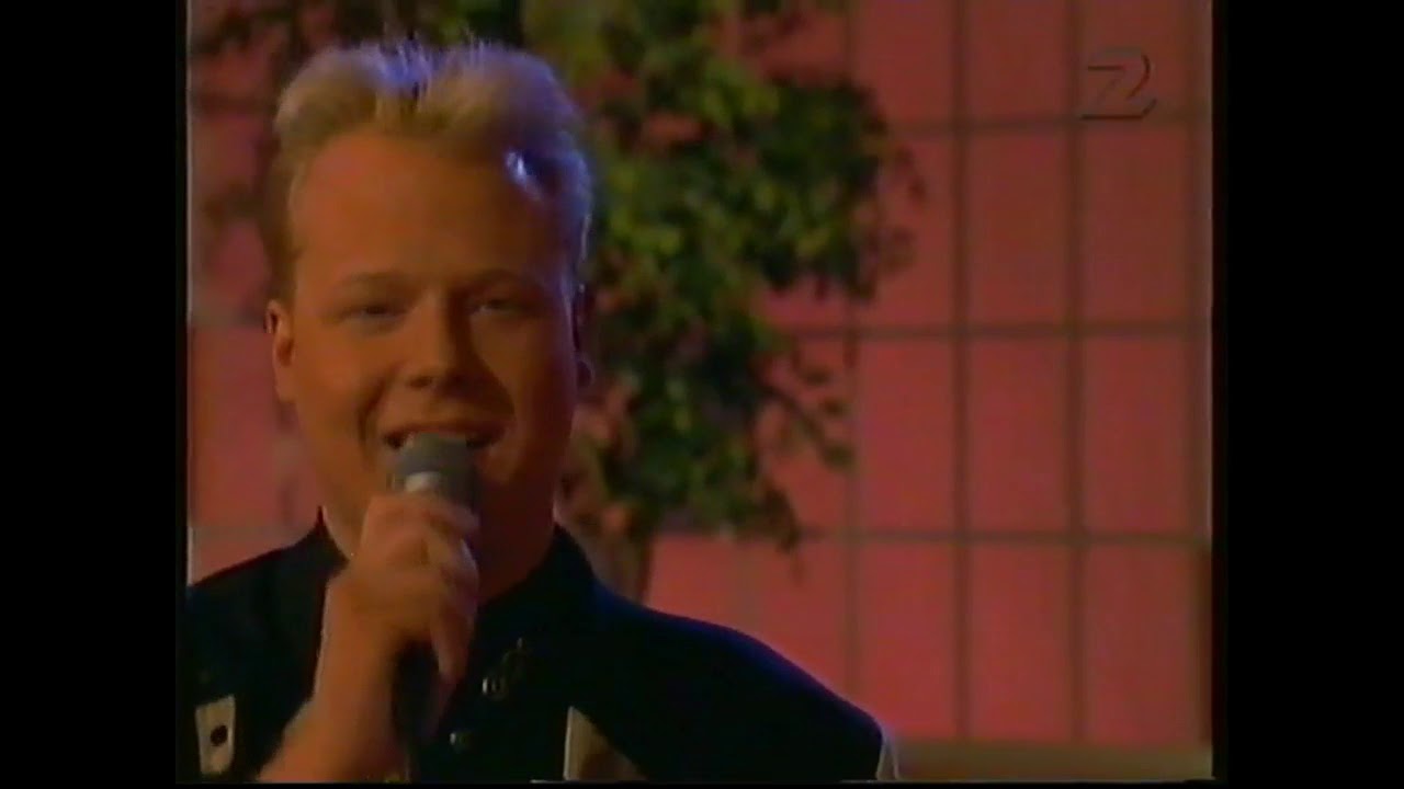 ÖPPNA DITT HJÄRTA    FERNANDOZ   1995