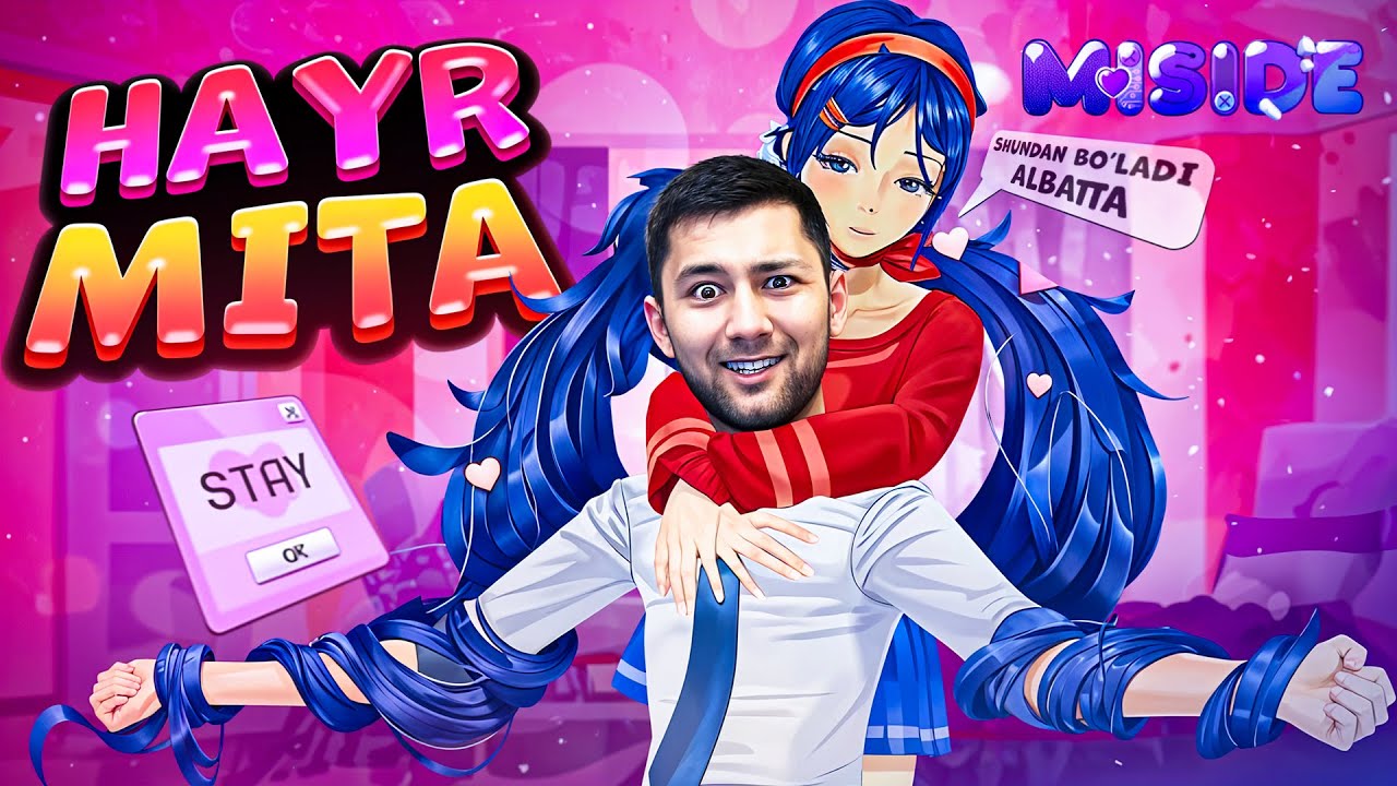 HAYR MITA ► MISIDE #4 FINAL!