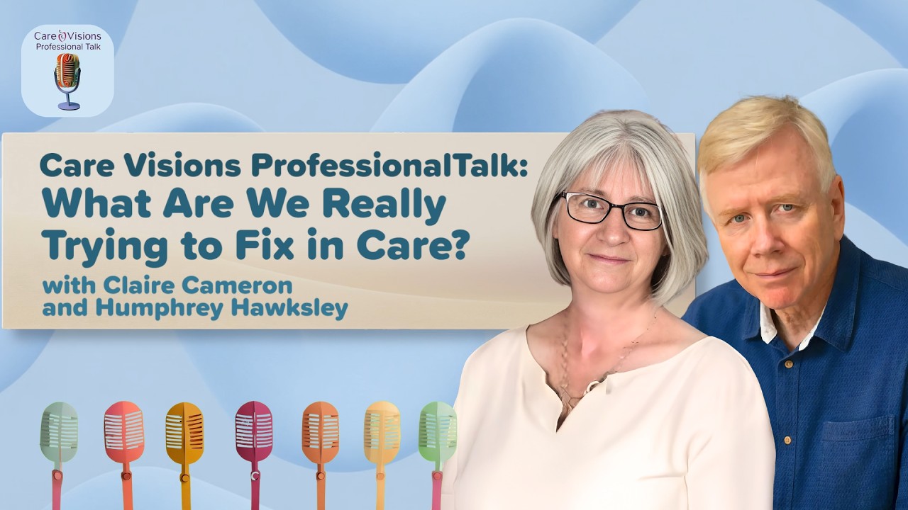 What Are We Really Trying to Fix in Care? | Social Pedagogy with Claire Cameron