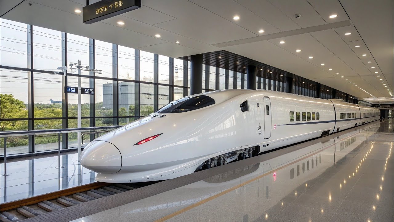 未来を駆ける！2026年K-Kizuna Line次世代新幹線の全貌