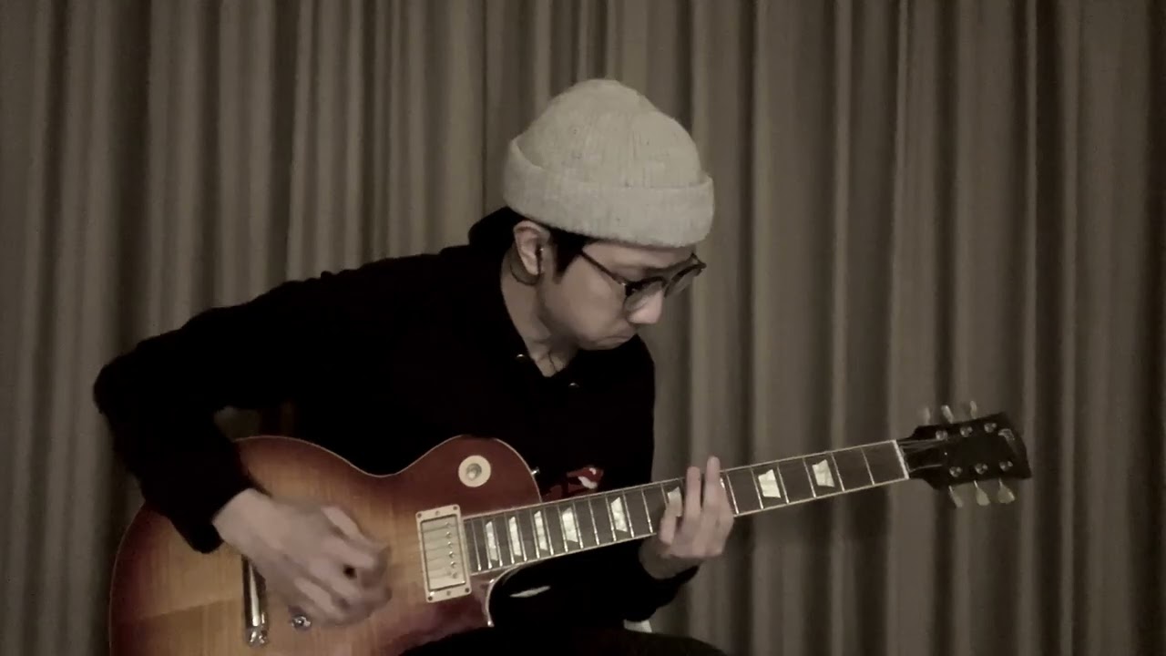 Can't You Hear Me Knocking - riff (The Rolling Stones cover)