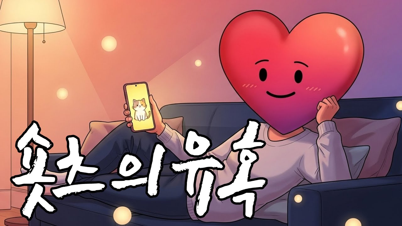 멈추고 싶은데 왜 못 멈출까? ㅣ 당신 뇌는 지금 해킹당하는 중