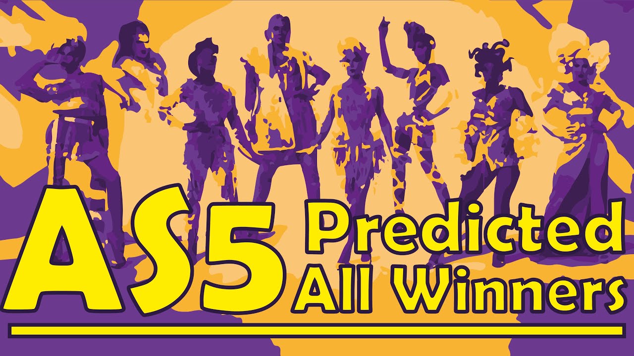 How All Stars 5 PREDICTED the first All Winner Season of Rupauls Drag Race