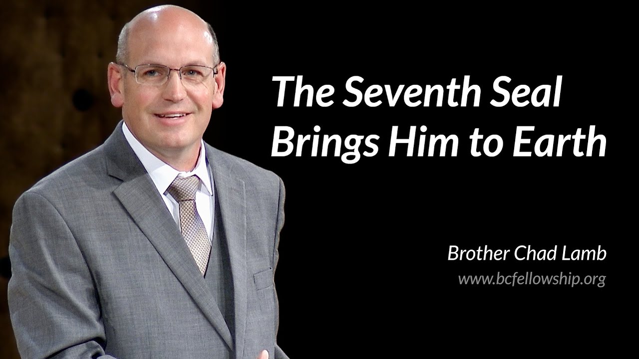 230604 - Chad Lamb: The Seventh Seal Brings Him to Earth