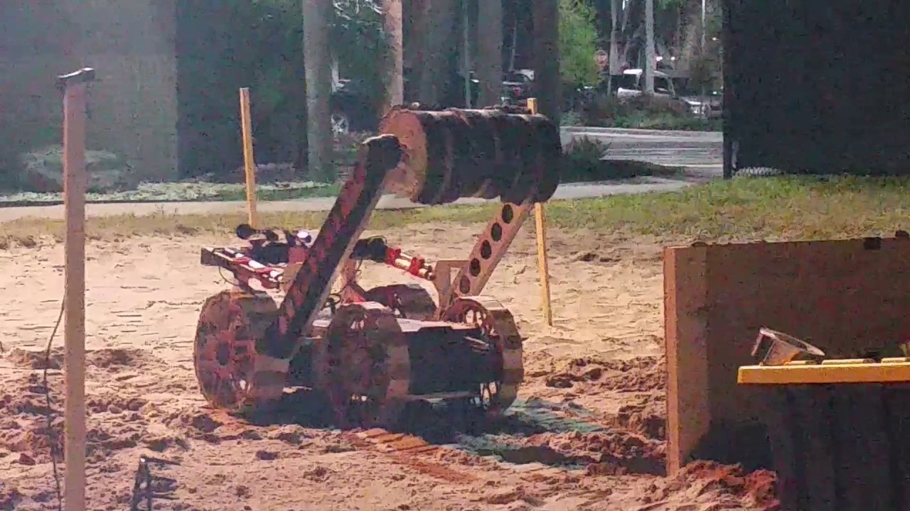 First Full Autonomy Test