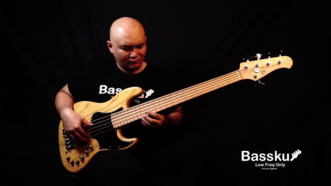Is this one of the best Jazz Bass? Xotic XJ-1T 5