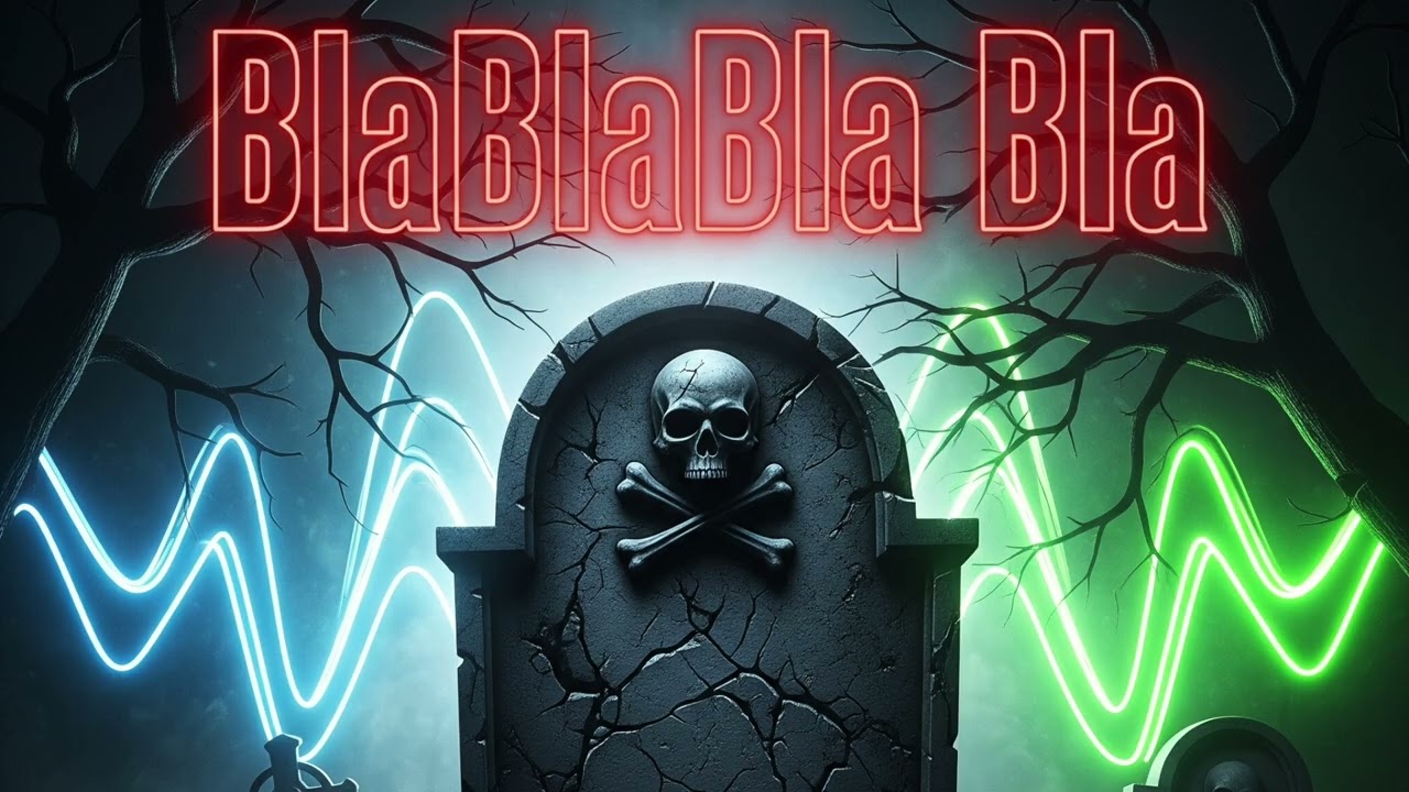 Spooky Tombstone - BlaBlaBla Bla (Hardstyle Original Mix)