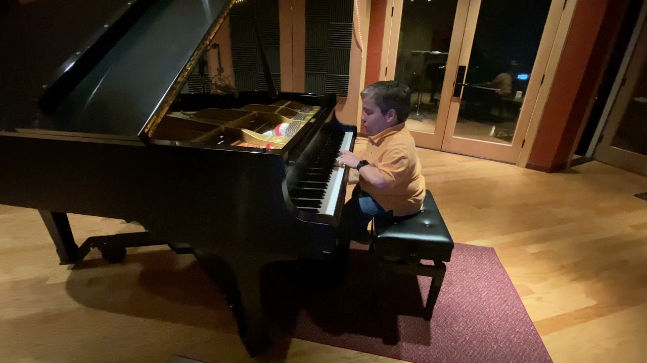 This Is My Father's World (Piano Arrangement)