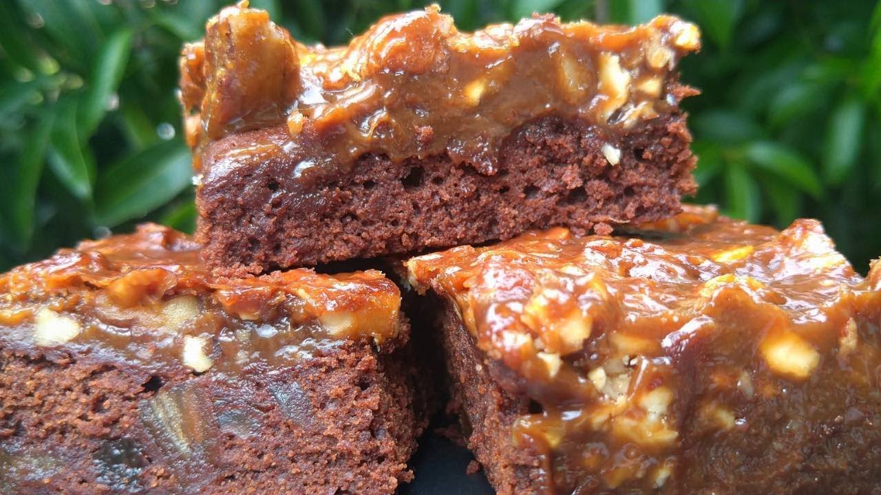 Espresso​ Toffee​ Cake​ | ท๊อฟฟี่เค๊ก คาราเมลเยิ้มๆหนุบหนับสะใจ | TastyThaiFood