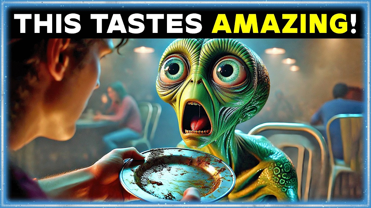 Aliens Try To Poison Humans At Dinner But Humans Ask For The Recipe Instead | Best HFY Stories