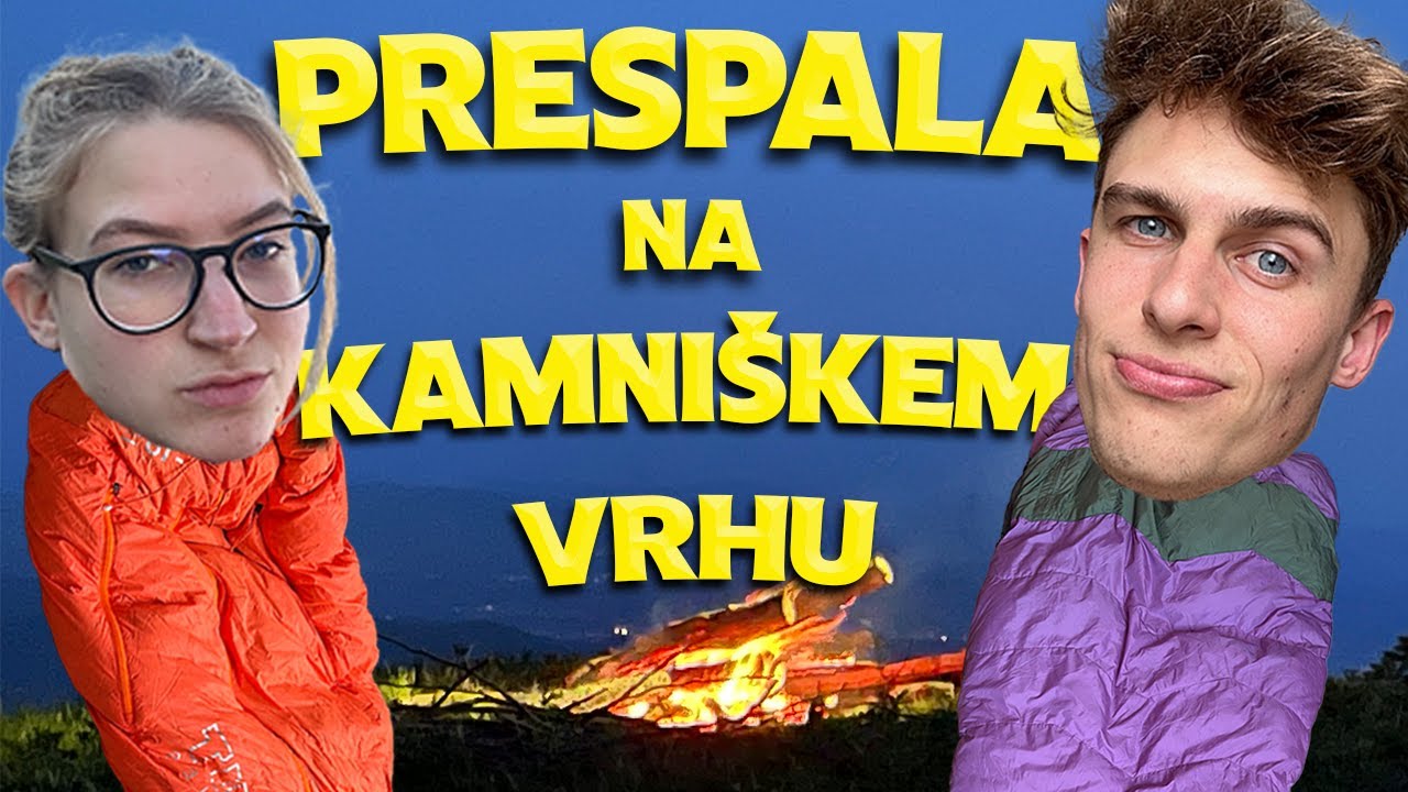 PRESPALA SVA NA KAMNIŠKEM VRHU (1259m)!