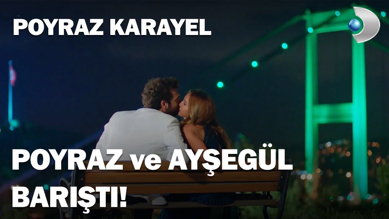 Poyraz, Ayşegül'ü Nişandan Kaçırdı! - Poyraz Karayel 29. Bölüm