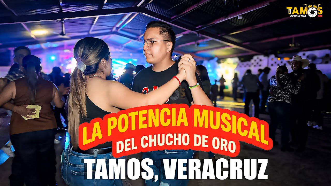 La Playa-La Potencia Musical del Chucho de Oro| EN VIVO TAMOS PRESENTA