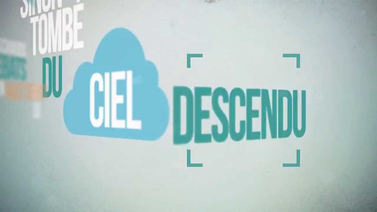 Antydot Tombé Du Ciel (lyrics)