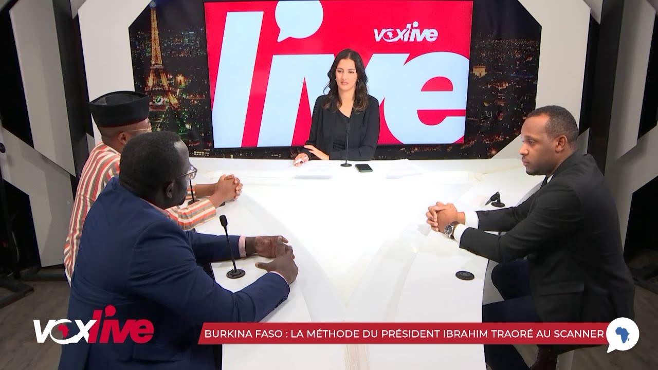 Burkina Faso : La Méthode du président Ibrahim Thaoré au scanner