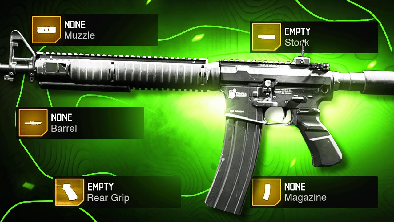 * NEW * SECRET TRICK to MAKE WEAPONS STRONGER in MODERN WARFARE 2 (MW2 BETA GAMEPLAY)