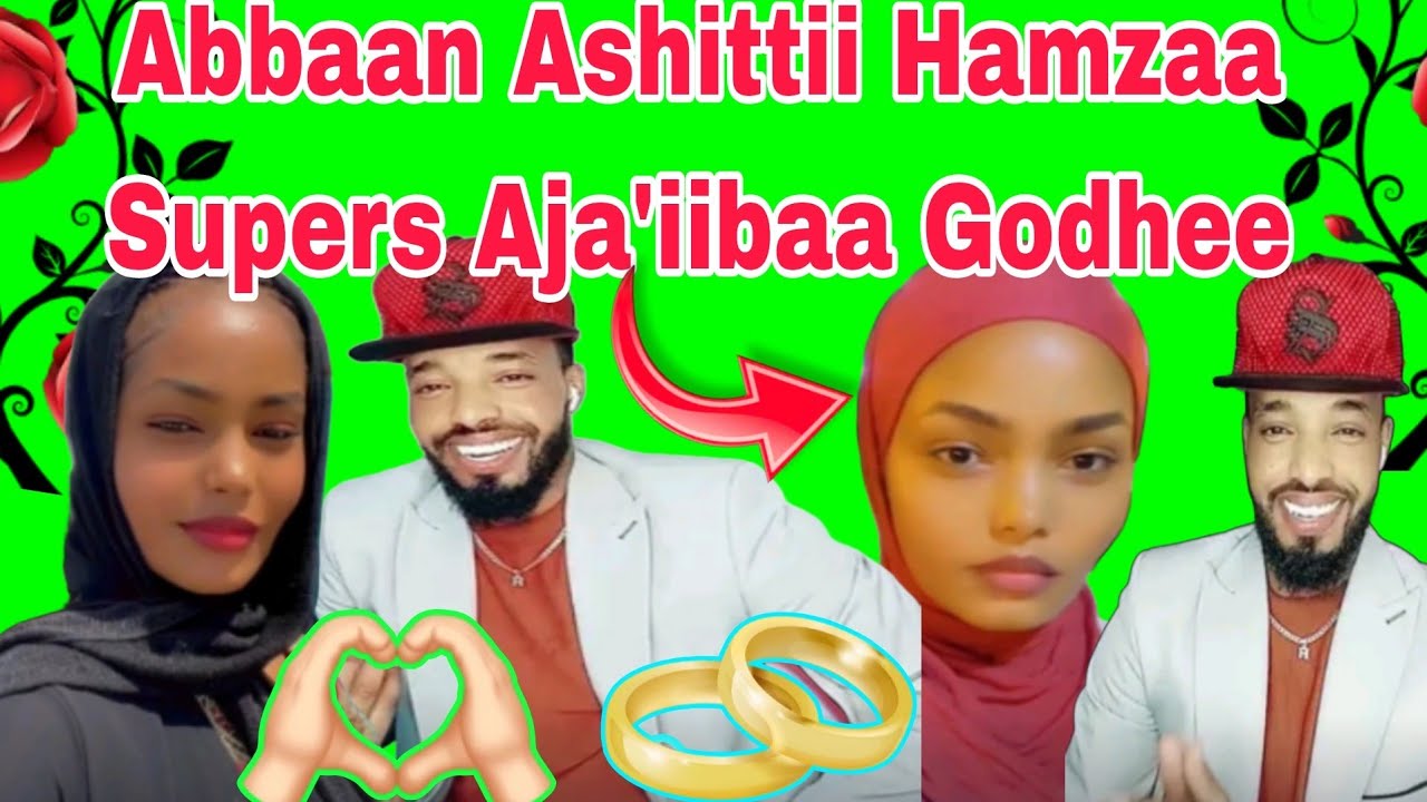 Allahu Akubar #Abbaan Ashittii Hamzaadhaa Keennaa Aja'iibaa Kenne#Amiina Show