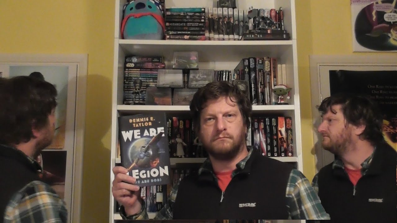 Book Review: We Are Legion (We Are Bob)